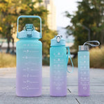 HydraPro | Unbreakable Water Bottle (Buy 1 Get 2 Free)