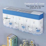 COOLVEIL™️ AC DUST PROTECTION COVER ( PACK OF 2 )