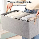 Foldable Closet Wardrobe Storage Box