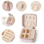 Treasure Trove Exquisite Jewellery Box Organizer