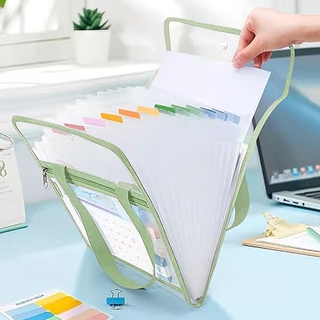 Aesthetic File Folder ( Buy 1 Get 1 Free )