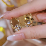 GemDrops™ Tourmaline Ionic Earrings