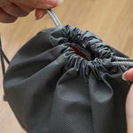 Drawstring Waterproof Shoe Dust Bags (10pcs)