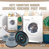 Anti Vibration Rubber Feet Pads