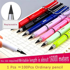 Reusable Inkless Pencil ( Pack of 4 )